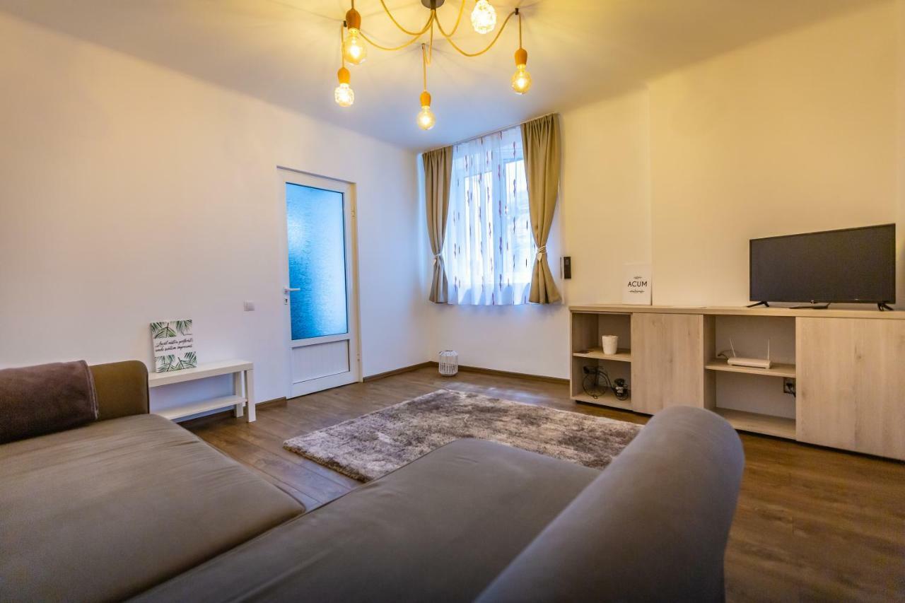 Central Apartment Брашов Экстерьер фото